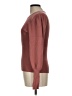 Catherine Malandrino Burgundy Pullover Sweater Size L - photo 5