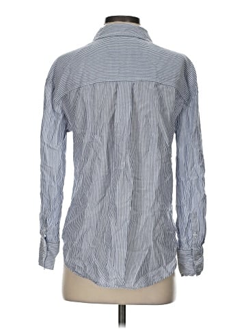 Lola River Long Sleeve Button-Down Shirt (view 2)