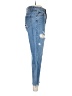 Vervet 100% Cotton Hearts Blue Jeans Size 26 waist - photo 4