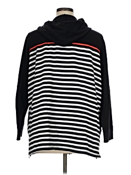 Liz Claiborne Zip Up Hoodie (view 2)