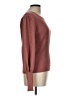 Catherine Malandrino Burgundy Pullover Sweater Size L - photo 4