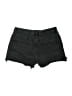 PacSun 100% Cotton Black Denim Shorts Size 30 waist - photo 2