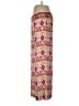 Alice + Olivia Print Red Casual Pants Size L - photo 5