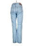 Madewell 100% Cotton Hearts Blue Jeans Size 30 waist - photo 2