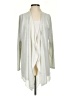 Lili's Closet Silver Cardigan Size S - photo 1