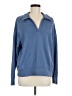 Calia Blue Pullover Sweater Size M - photo 1