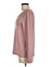 Born Pink Pullover Sweater Size M - photo 5