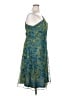 JS Collections 100% Polyester Green Cocktail Dress Size 18 - photo 4
