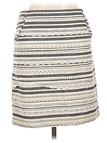 Garnet Hill Casual Skirt (view 1)