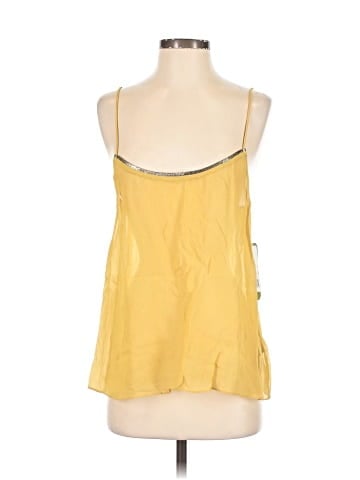 Nicole Miller Artelier Sleeveless Top (view 1)