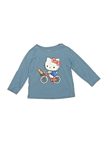 Tea Long Sleeve T-Shirt (view 1)