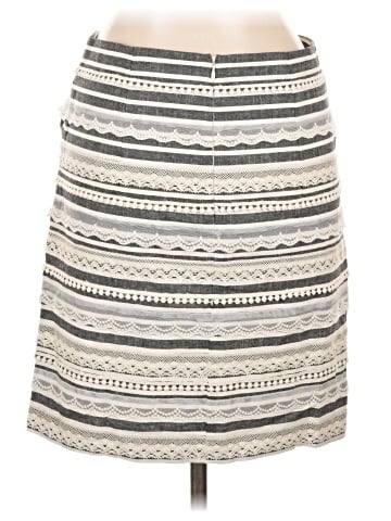 Garnet Hill Casual Skirt (view 2)