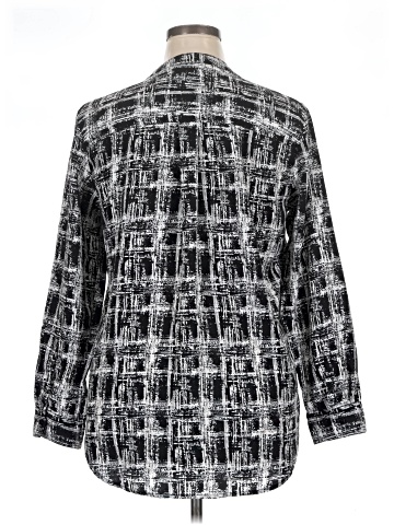 Sandra Ingrish Long Sleeve Blouse (view 2)