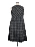 Collection Tweed Gray Casual Dress Size 3X - photo 2