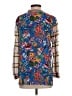 Zara Blue Long Sleeve Turtleneck Size S - photo 2