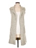 Monteau Gray Vest Size L - photo 1