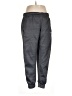 Umbro 100% Polyester Solid Gray Sweatpants Size XL - photo 1