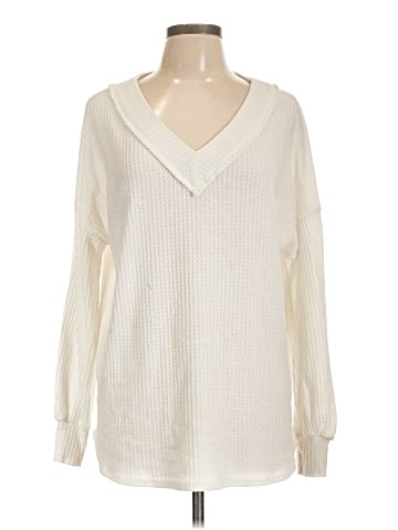 Bibi Pullover Sweater (view 1)