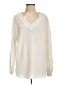 Bibi Ivory Pullover Sweater Size L - photo 1