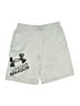 Under Armour Graphic Silver Athletic Shorts Size M (estimated, youth) - photo 1