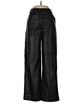 Topshop Faux Leather Pants (view 1)