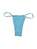 Unbranded Solid Blue Swimsuit Bottoms Size S - photo 2
