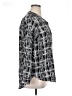 Sandra Ingrish 100% Rayon Gray Long Sleeve Blouse Size XL - photo 4