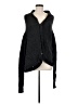 BCBGMAXAZRIA Black Cardigan Size M - photo 1