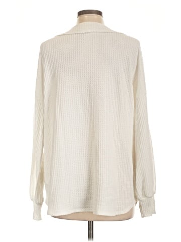 Bibi Pullover Sweater (view 2)