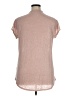 Joan Vass Pink Cardigan Size XL - photo 2