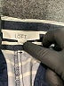 Ann Taylor LOFT Stripes Black Shorts Size 4 - photo 3