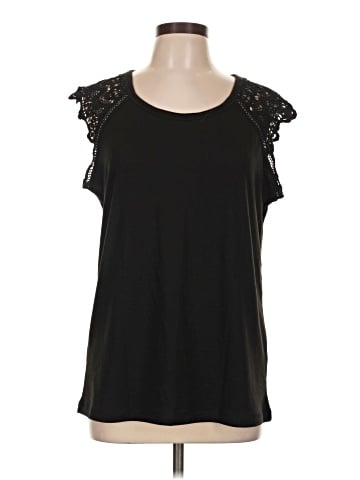 Automet Short Sleeve Top (view 1)