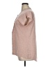 Joan Vass Pink Cardigan Size XL - photo 5