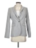 Banana Republic Gray Wool Blazer Size 2 - photo 1