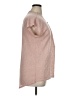 Joan Vass Pink Cardigan Size XL - photo 4