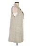 Monteau Gray Vest Size L - photo 4
