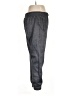 Umbro 100% Polyester Solid Gray Sweatpants Size XL - photo 4