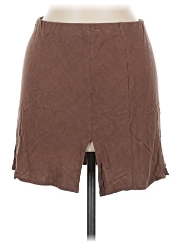 LA Hearts Casual Skirt (view 1)