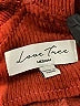 Love Tree Burgundy Red Romper Size M - photo 7