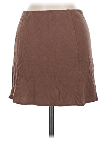LA Hearts Casual Skirt (view 2)