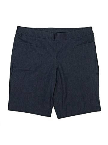 Time and Tru Shorts (view 1)