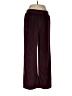 Walmart Burgundy Casual Pants Size 12 - photo 1