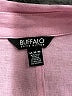 Buffalo by David Bitton Pink Short Sleeve Button-Down Shirt Size M - photo 7