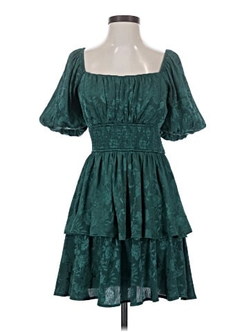 Trixxi Cocktail Dress (view 1)
