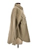 Calia Tan Coat Size S - photo 4
