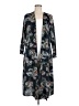 Lularoe Gray Kimono Size M - photo 1
