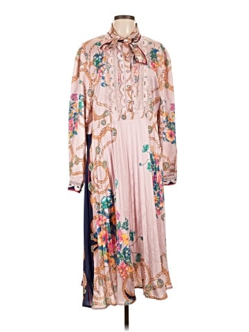 Dalia Macphee Casual Dress (view 1)