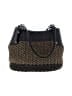 Brighton Color Block Multi Color Black Shoulder Bag One size - photo 1