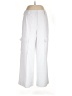 DKNY Ivory Cargo Pants Size 12 - photo 1