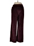Walmart Burgundy Casual Pants Size 12 - photo 2